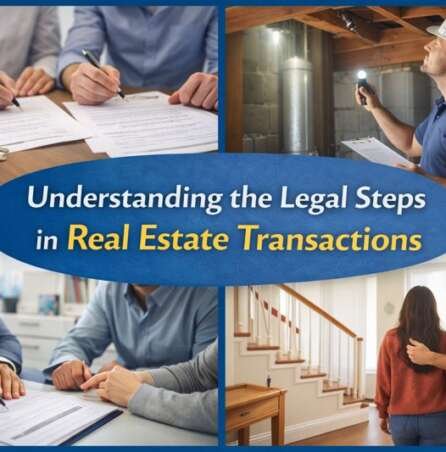 real estate transactions