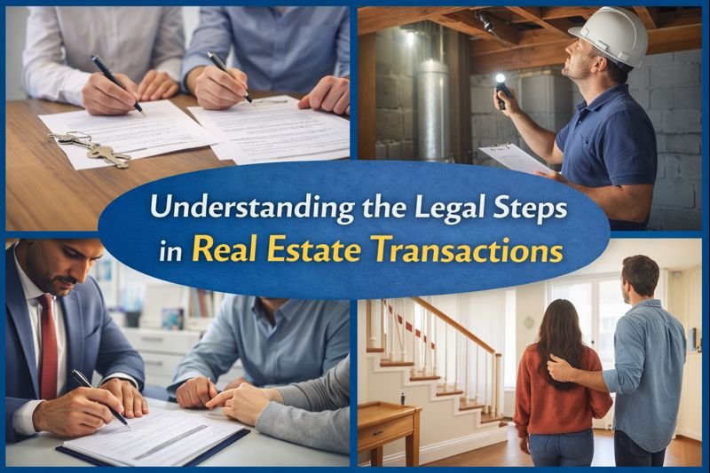 real estate transactions