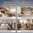 Effortless Farmhouse Decor for Every Room