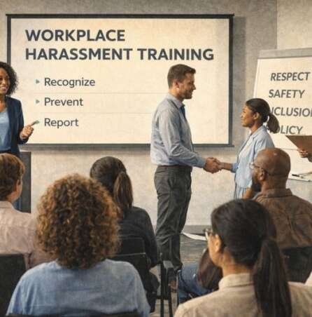 workplace harassment