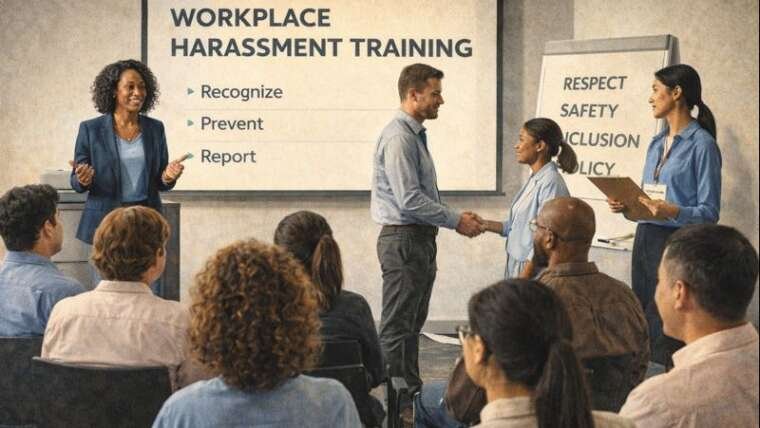 workplace harassment