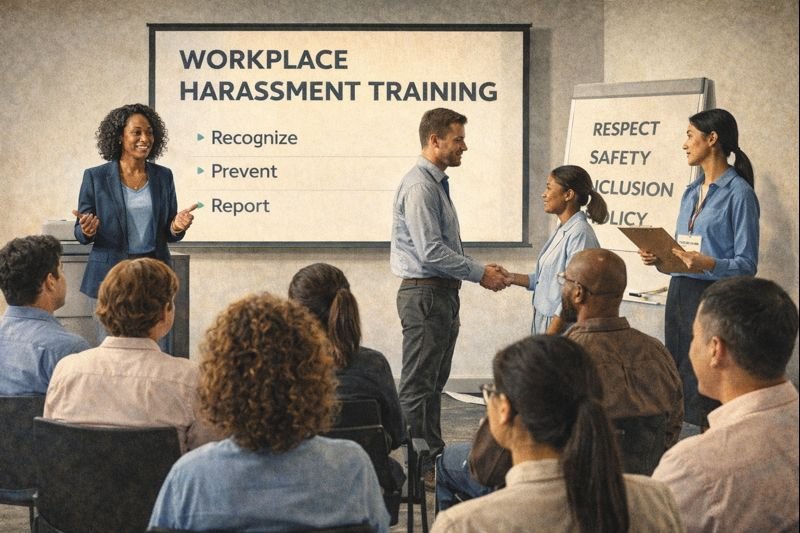 workplace harassment