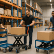 The Role of Ergonomics in Preventing Warehouse Injuries