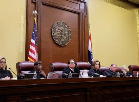 Missouri Supreme Court Rules