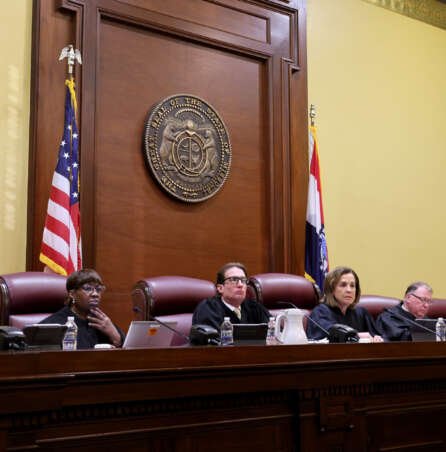 Missouri Supreme Court Rules