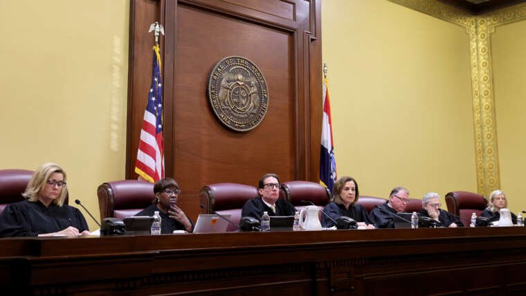 Missouri Supreme Court Rules