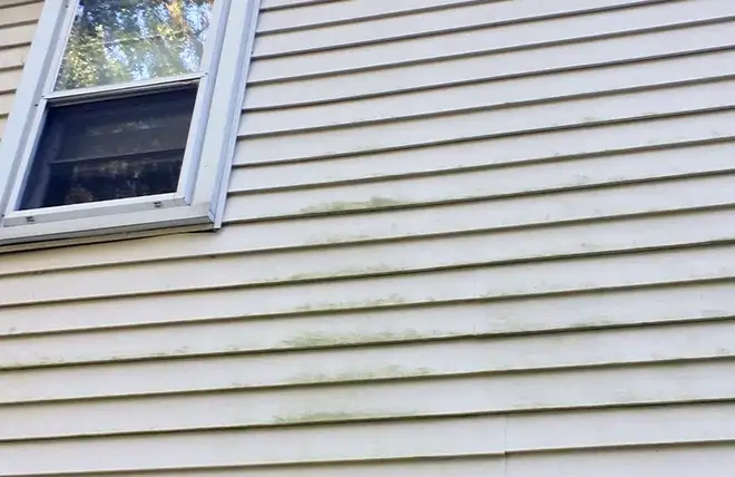 Siding Is Failing