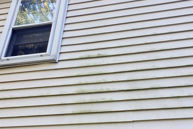 Siding Is Failing
