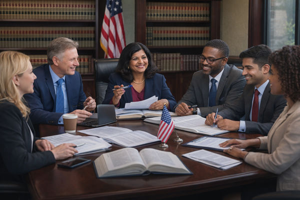 immigration law firm