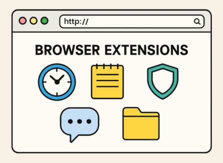 browser productivity tools