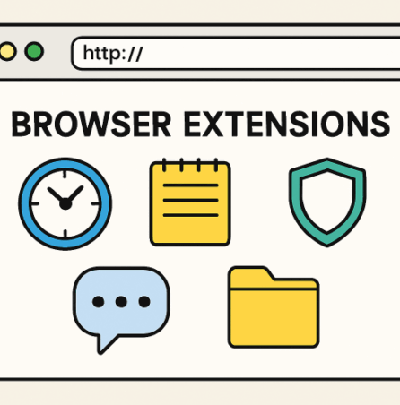 browser productivity tools