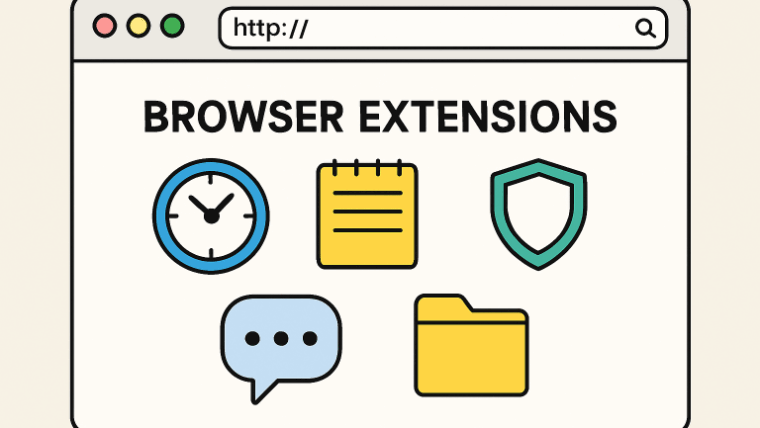 browser productivity tools