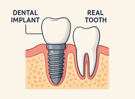 dental implants