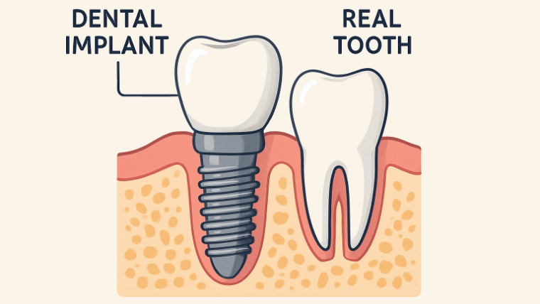 dental implants