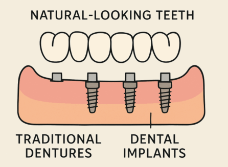 full-arch tooth replacement