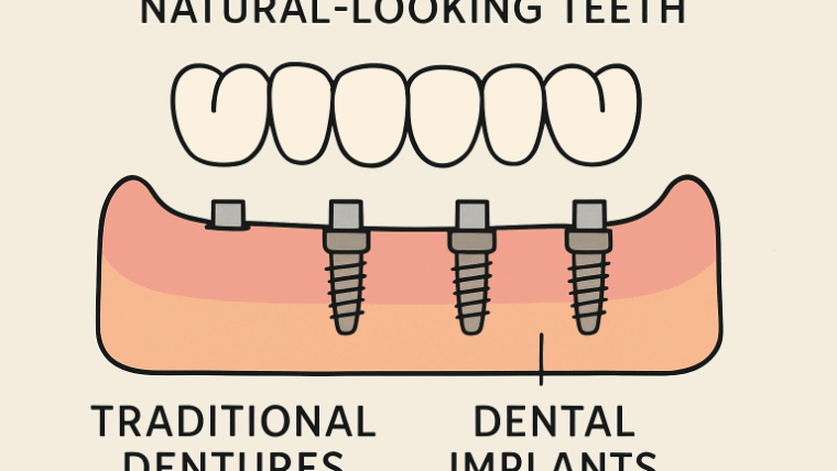 full-arch tooth replacement
