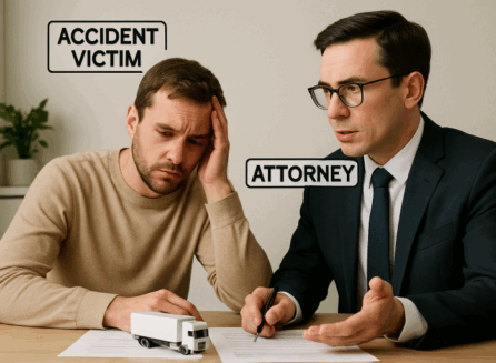 truck accident attorney