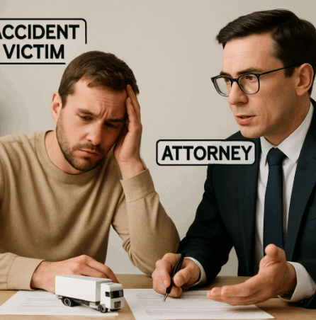 truck accident attorney