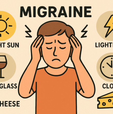 migraine triggers