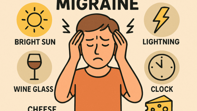 migraine triggers