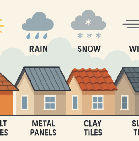 best roofing material