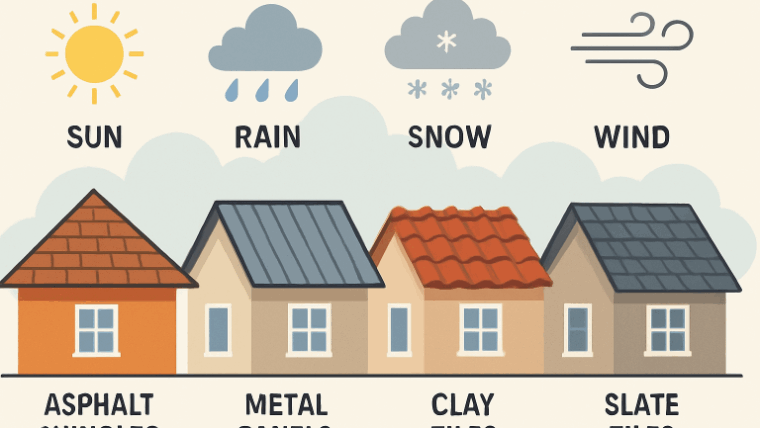 best roofing material