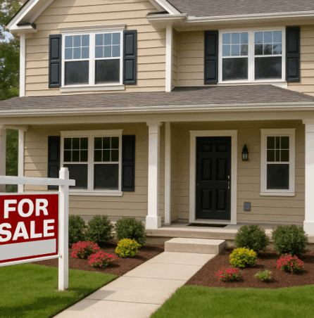 Sell your house fast