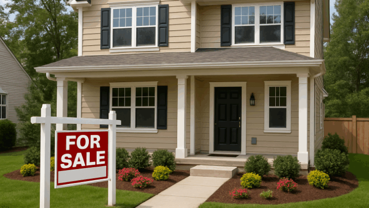 Sell your house fast