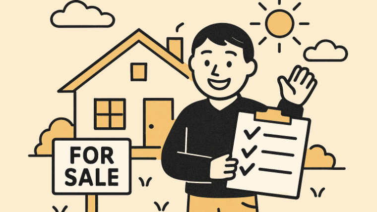 Sell your house fast