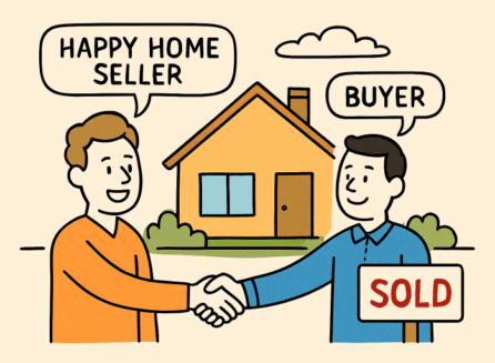 Sell your house fast