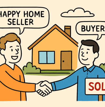 Sell your house fast