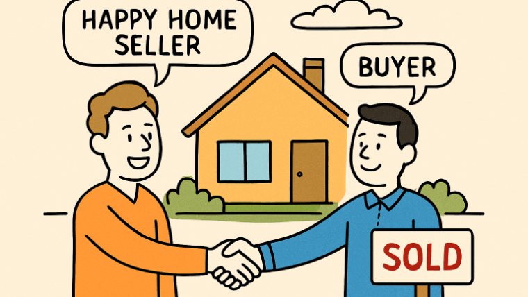 Sell your house fast