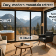 How Premium Amenities Elevate the Mountain Retreat Experience