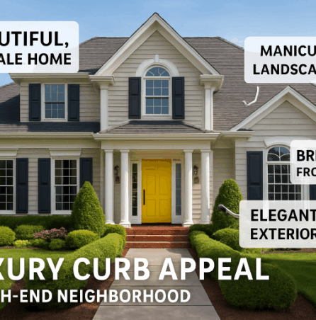 sell luxury home Weston CT