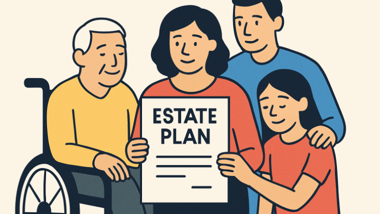 special needs estate planning