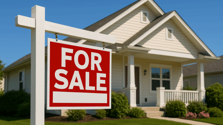 Sell your house fast