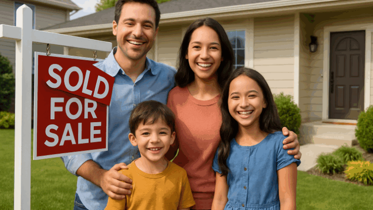 Sell your house fast