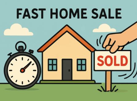 Sell your house fast