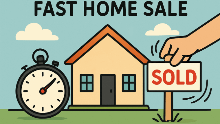 Sell your house fast
