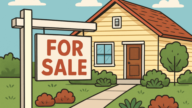 Sell your house fast