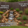 How Pondless Waterfalls Solve Common Landscaping Challenges in Austin, Texas