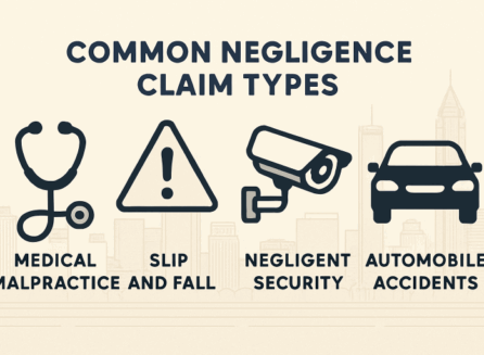 negligence claims in Atlanta