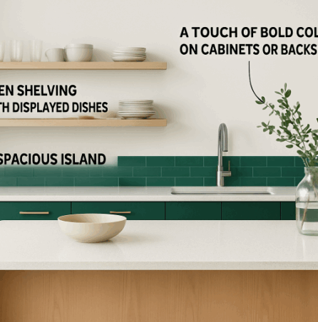 kitchen remodeling trends