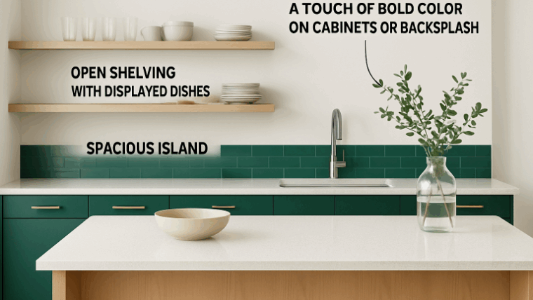 kitchen remodeling trends