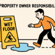 Slip and Fall Accidents: Proving Property Owner Liability
