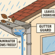 How Gutter Guards Protect Your Home From Costly Damage