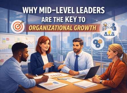 mid-level leadership