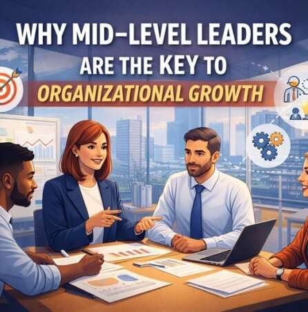 mid-level leadership