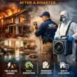Why Professional Restoration Matters After a Disaster