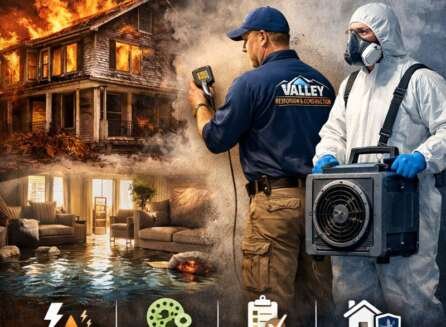 professional restoration services